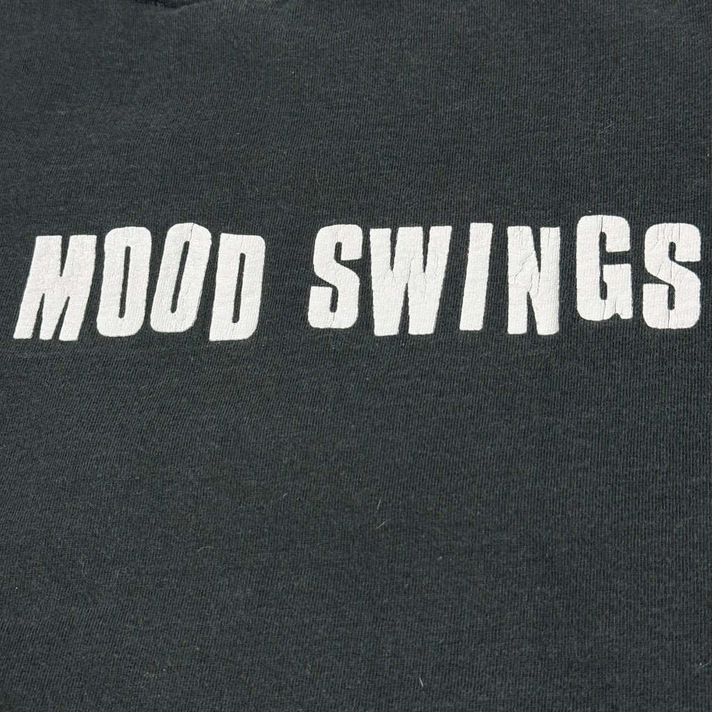 vintage 90s the cure wild mood swings shirt