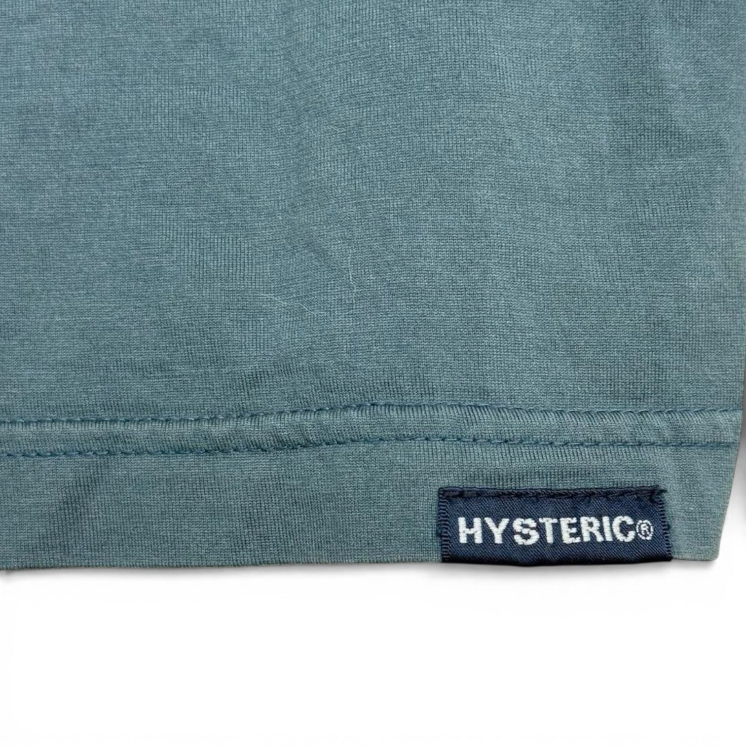 vintage hysteric glamour 726 jersey tee