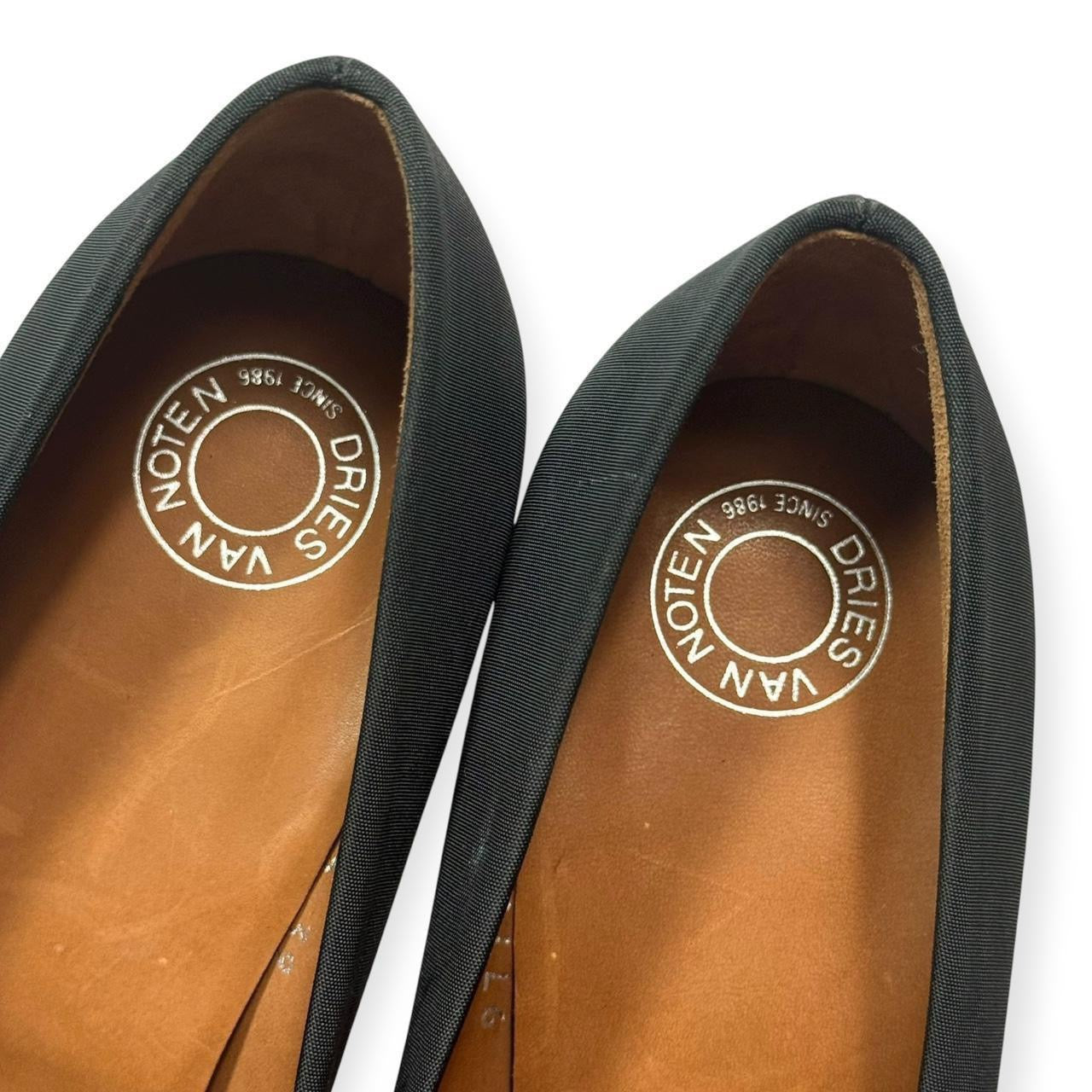 dries van noten pumps