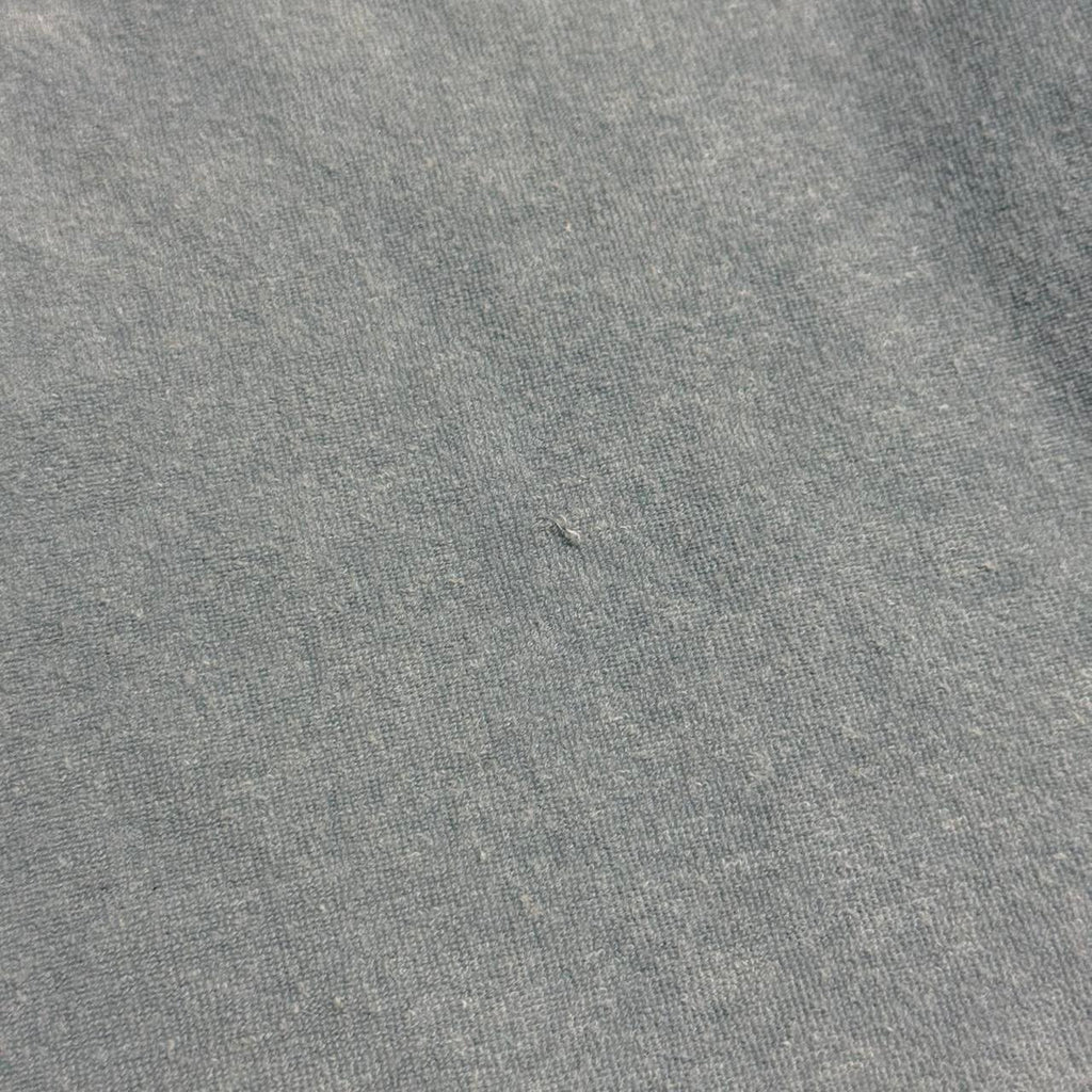 vintage 90s hysteric glamour 3/4 sleeve rainbow top