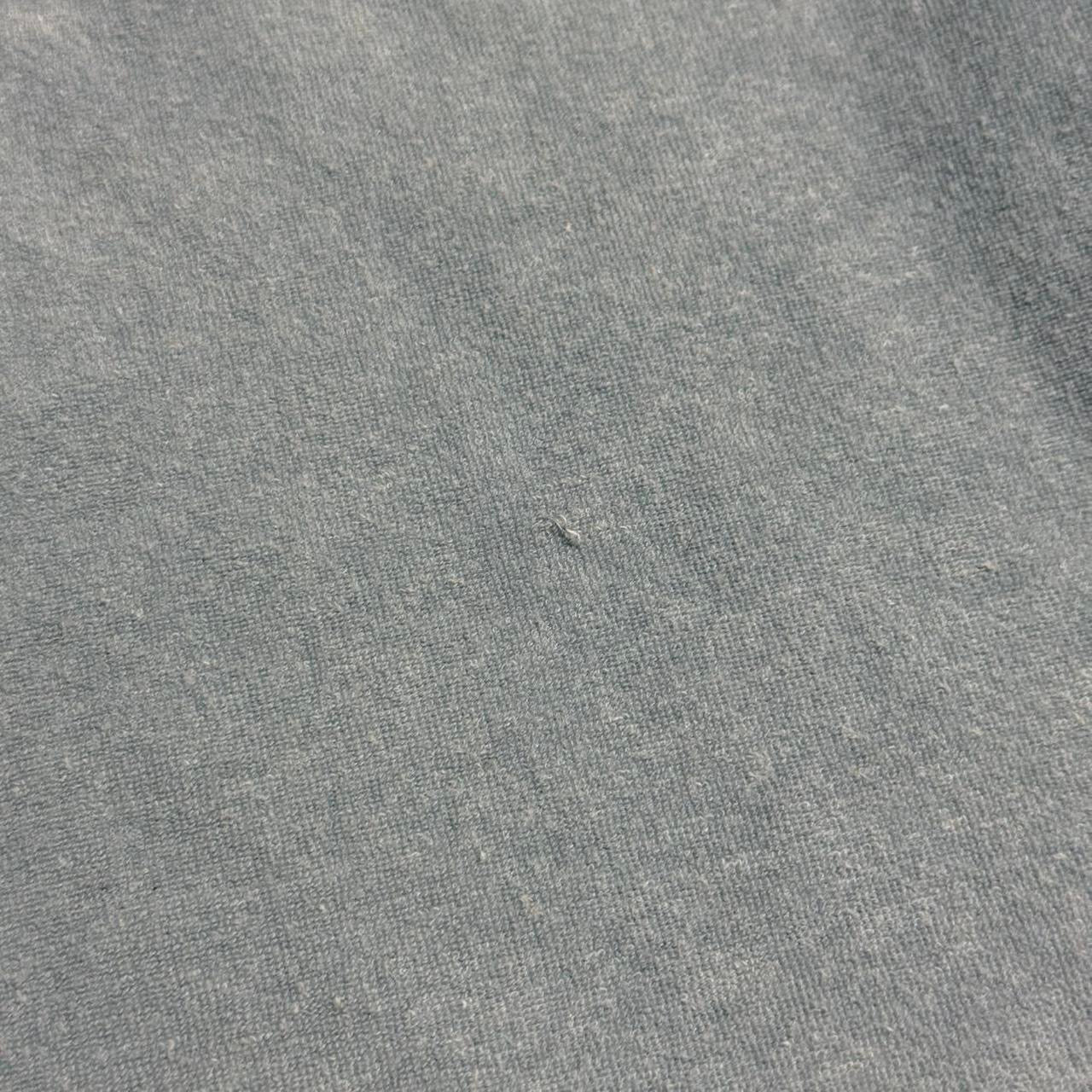 vintage 90s hysteric glamour 3/4 sleeve rainbow top