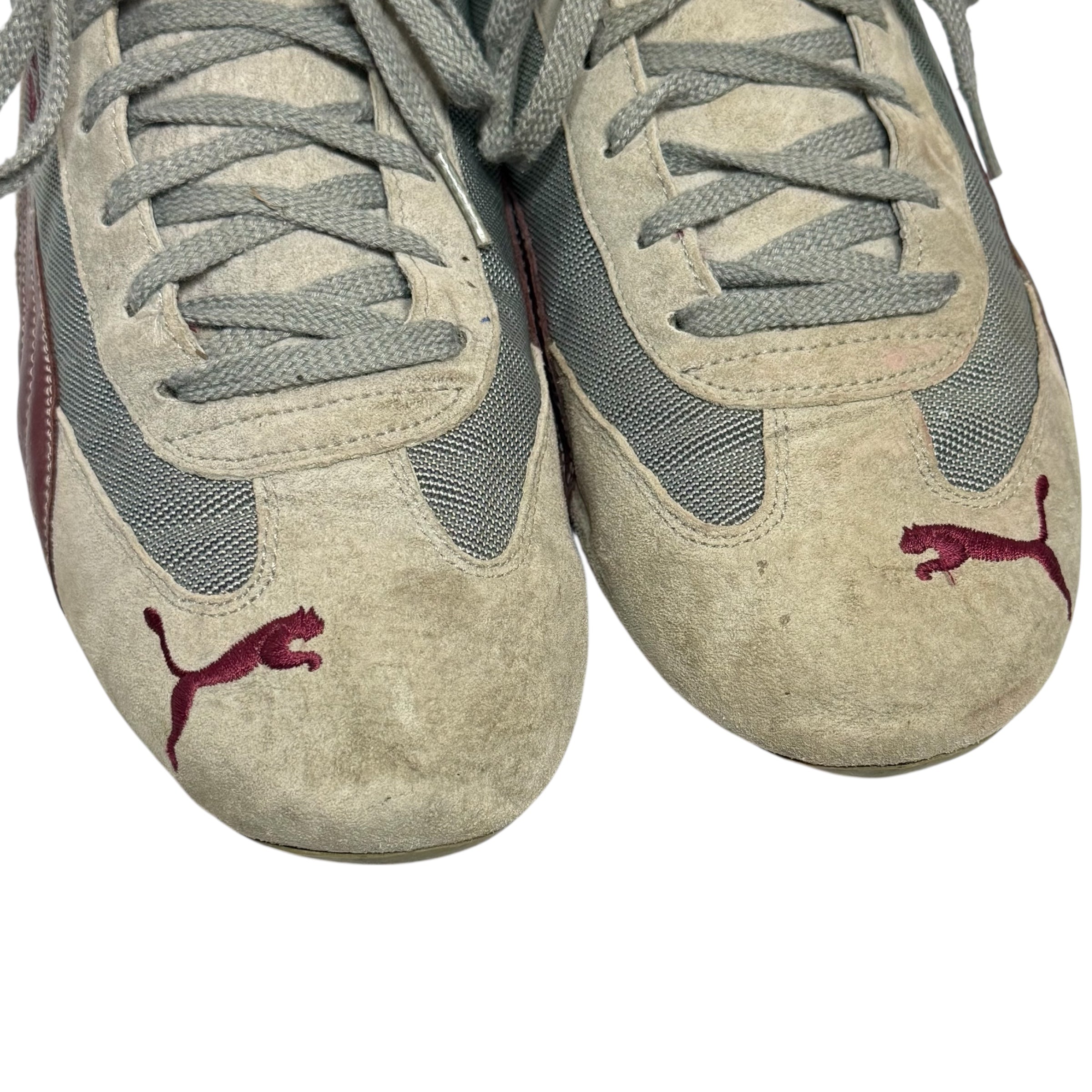vintage 2000s puma speedcats