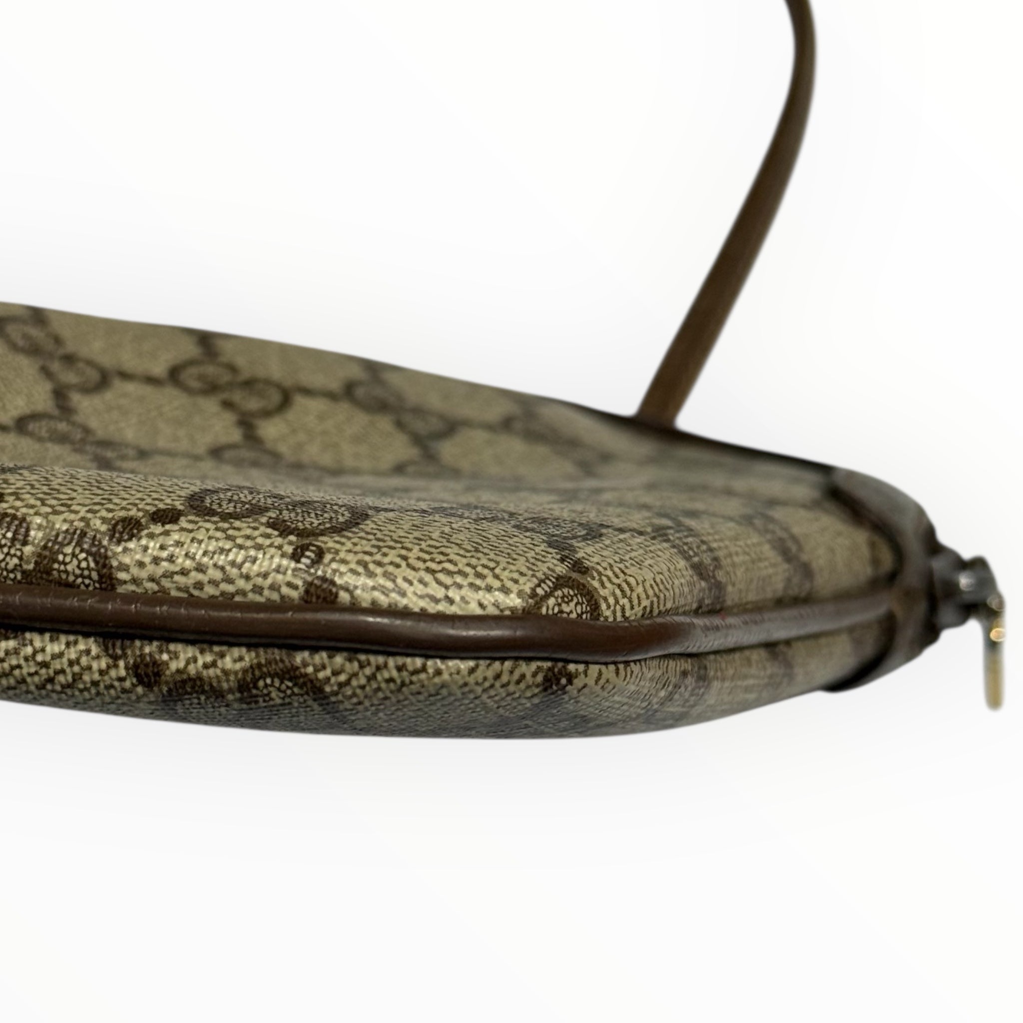 vintage gucci sherry line crossbody bag