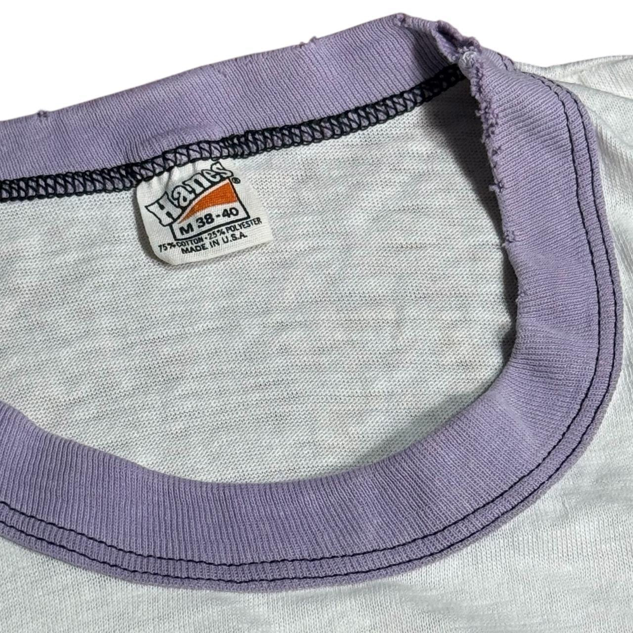 vintage 1978 willie nelson wild west show ringer tee