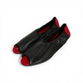 arche ln france open toe flats