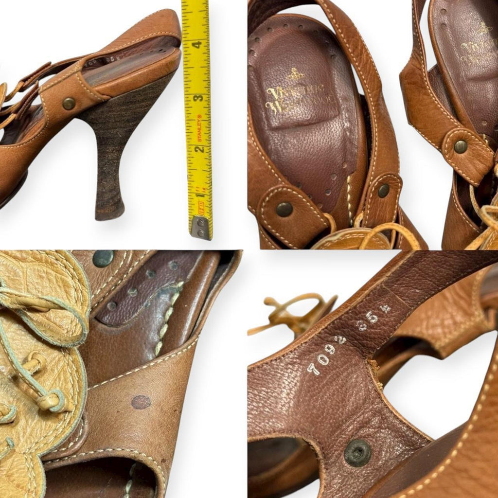 vintage vivienne westwood heels