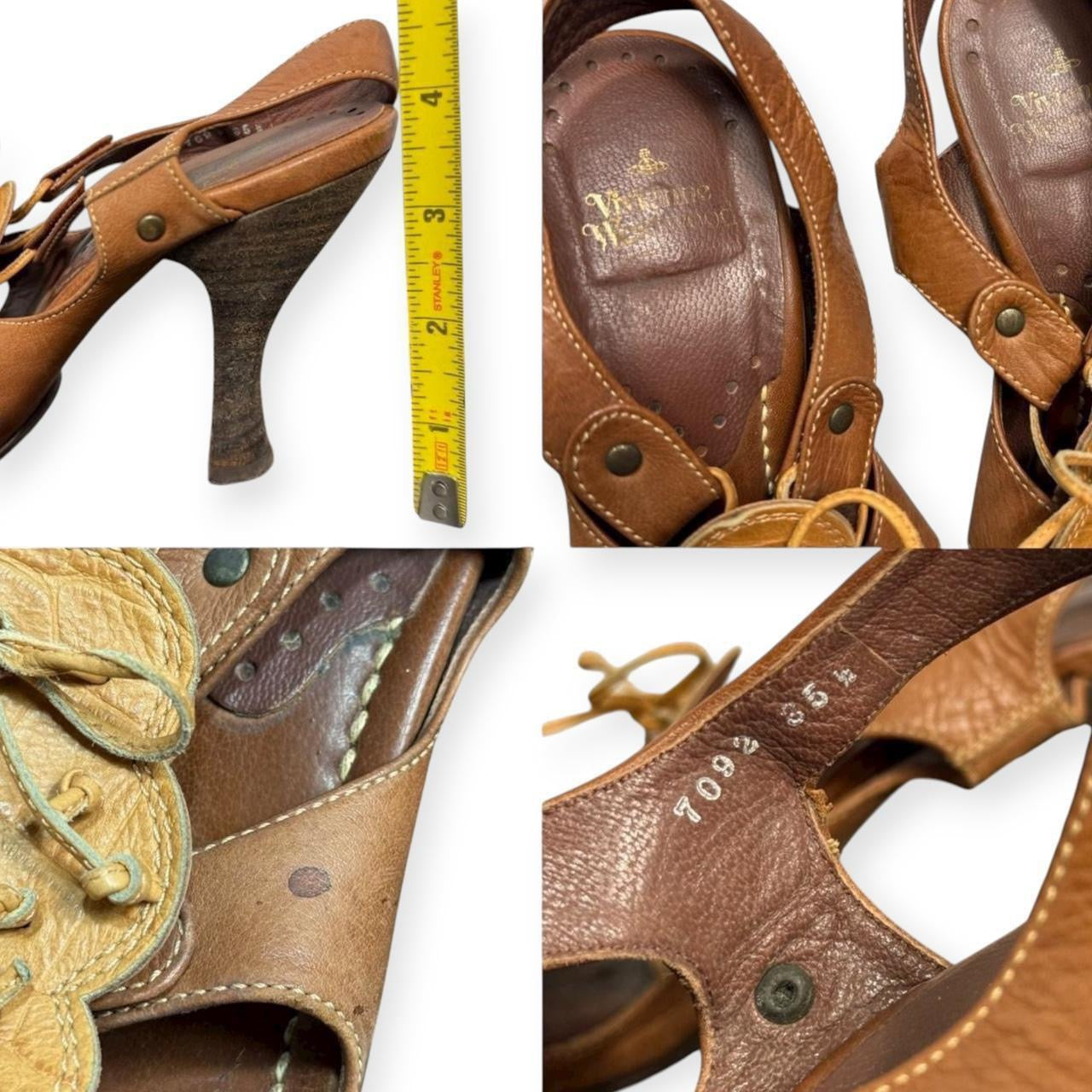 vintage vivienne westwood heels