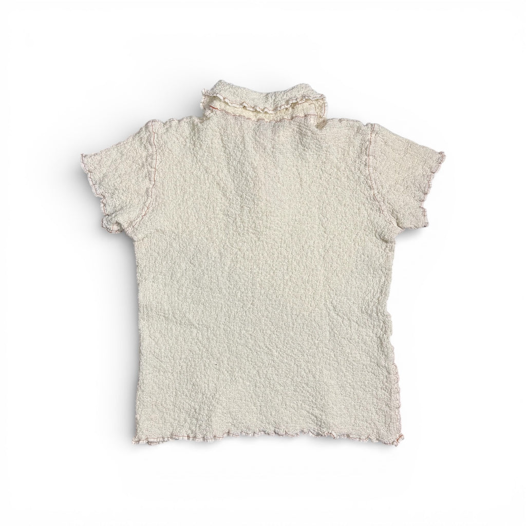 issey miyake me cauliflower polo
