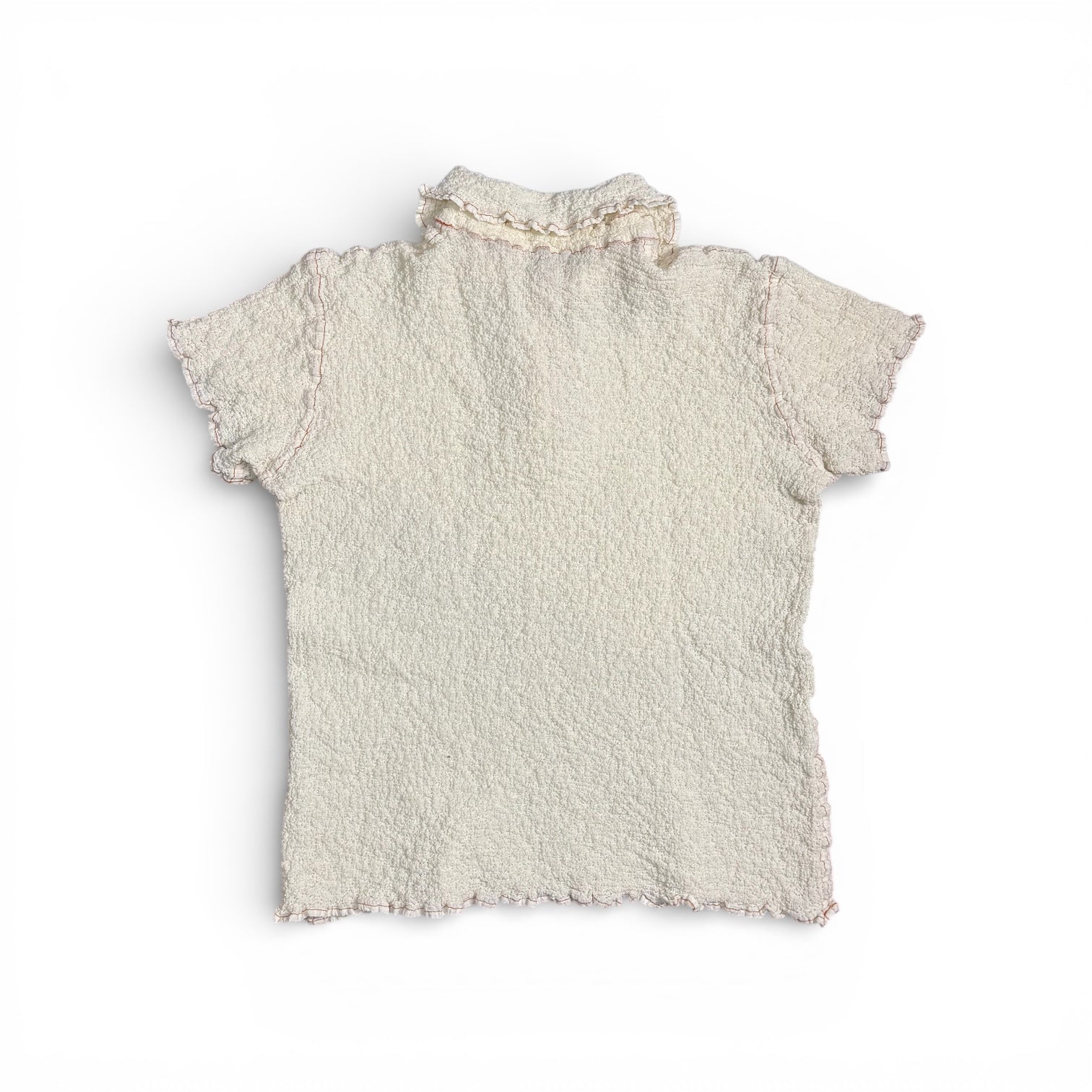 issey miyake me cauliflower polo
