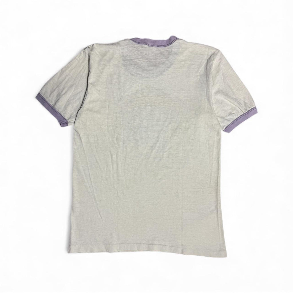 vintage 1978 willie nelson wild west show ringer tee