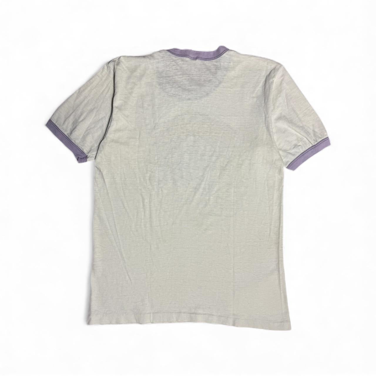 vintage 1978 willie nelson wild west show ringer tee