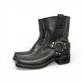vintage frye harness boots