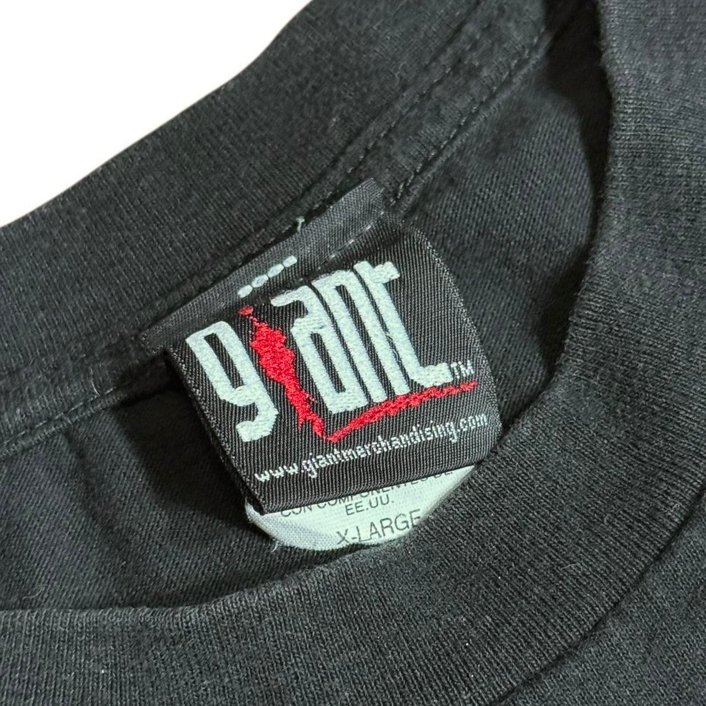 vintage 1999 symphony & metallica (s&m) tee