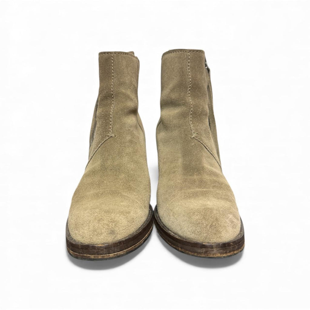 acne studios pistol boots