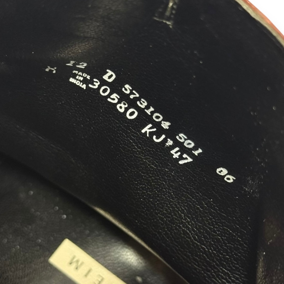 florsheim oxblood leather duke ankle boots