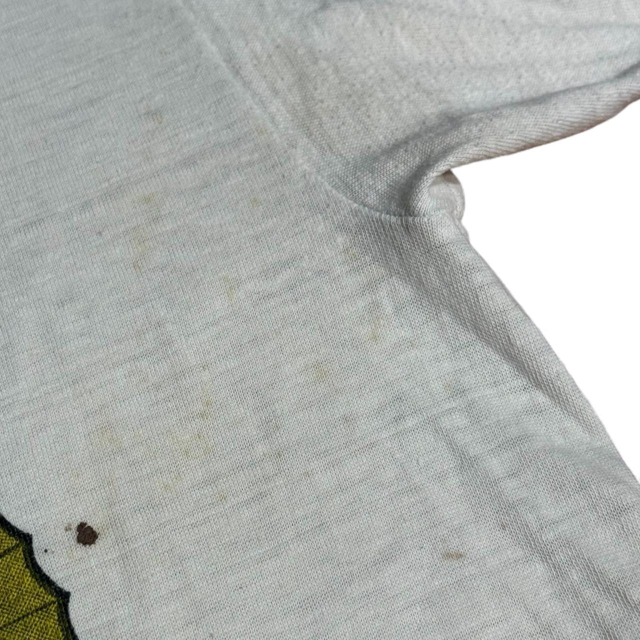 vintage 1978 willie nelson wild west show ringer tee