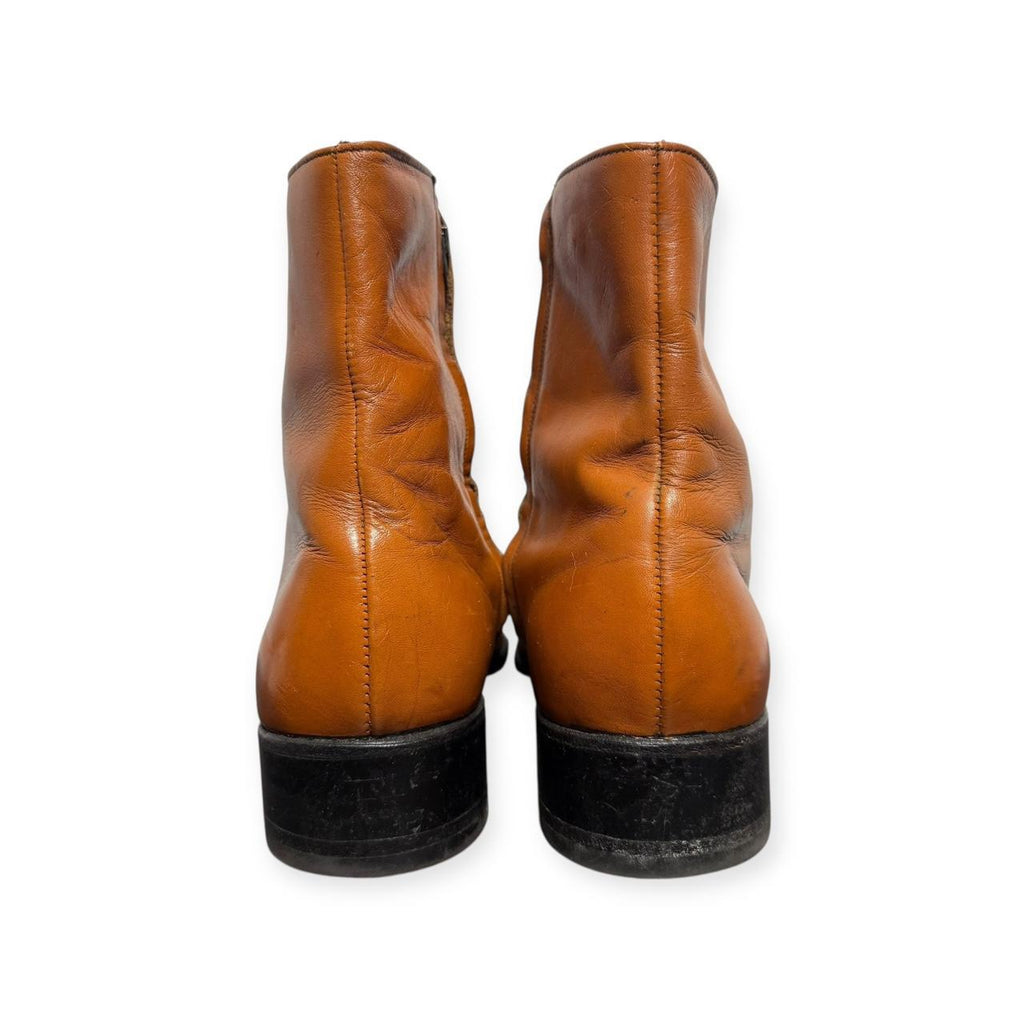 vintage sears beatle boots