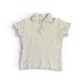 issey miyake me cauliflower polo