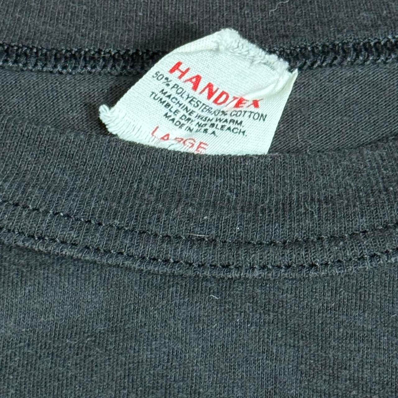 vintage 1987 pink floyd dark side of the moon raglan