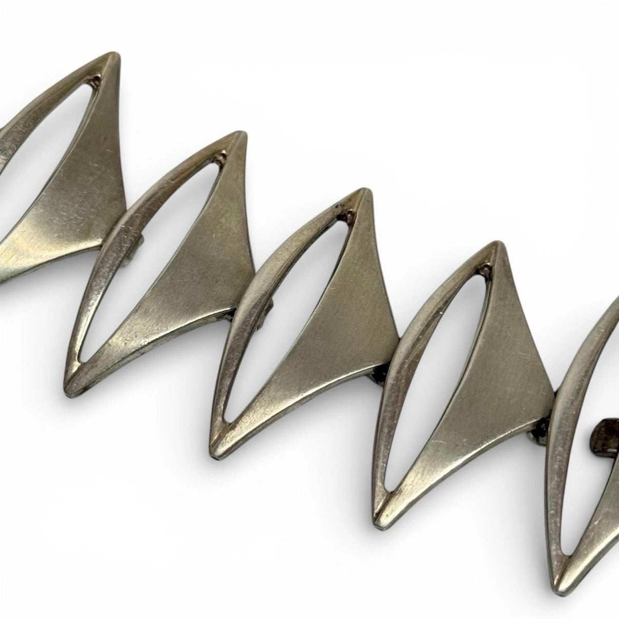 vintage poul warmind denmark sterling silver bracelet