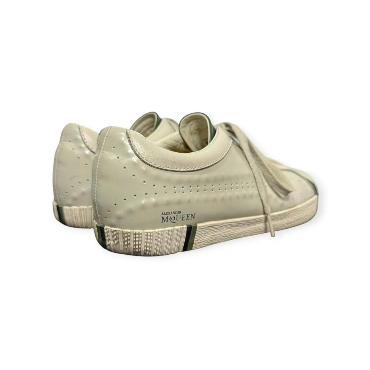 alexander mcqueen x puma scarred street sneakers