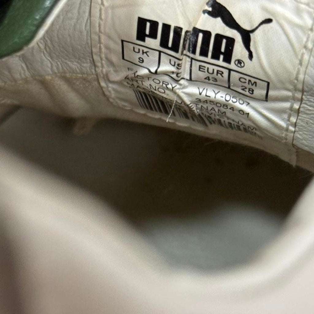 alexander mcqueen x puma scarred street sneakers