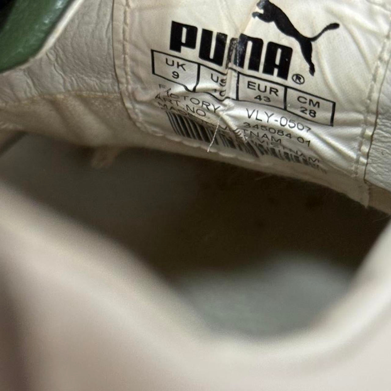 alexander mcqueen x puma scarred street sneakers