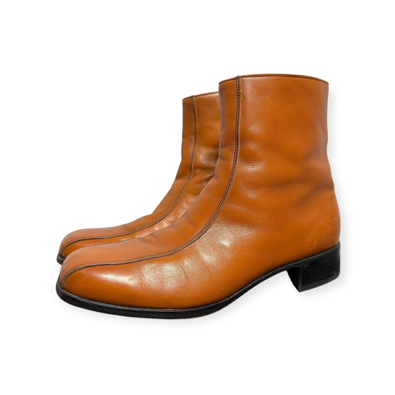 vintage sears beatle boots