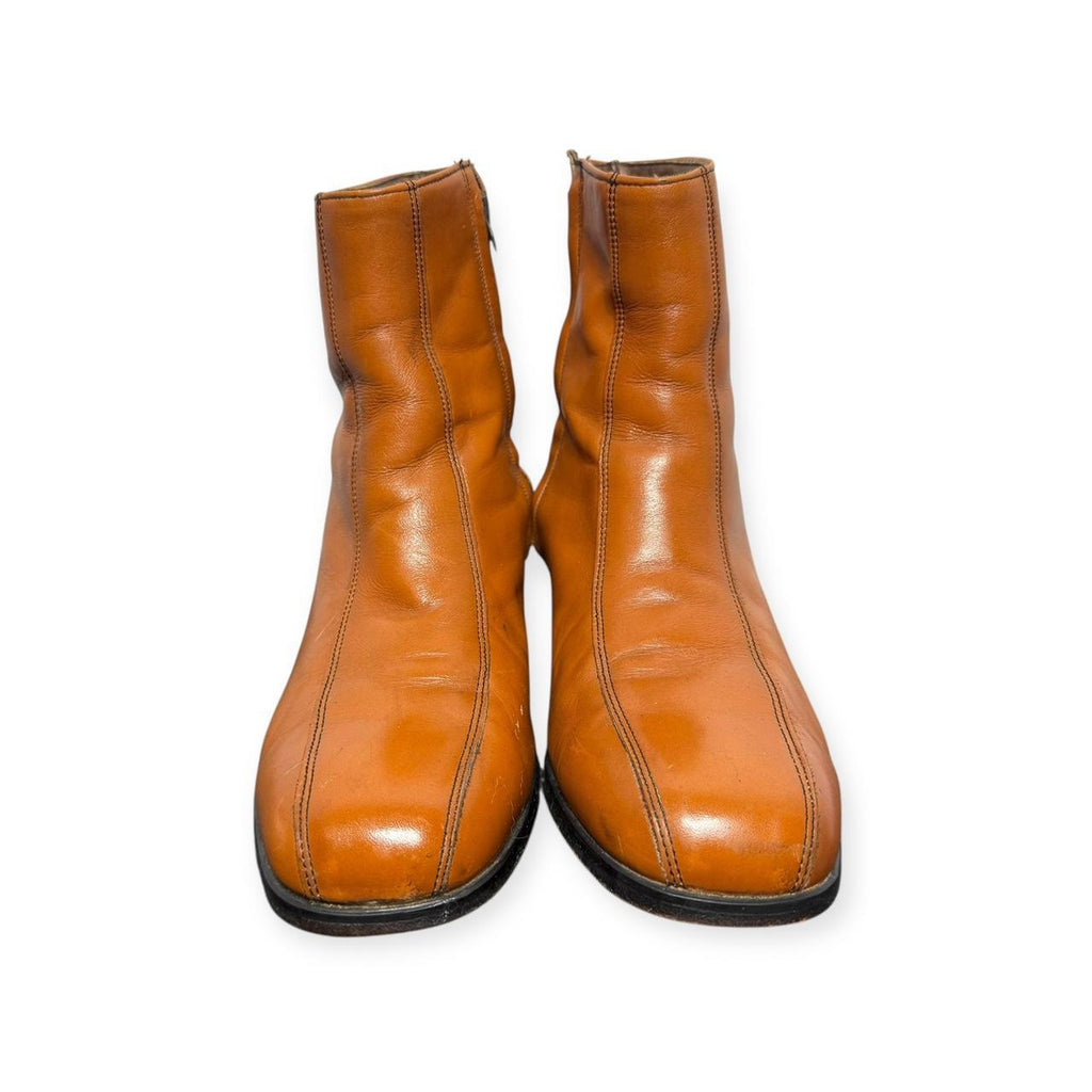 vintage sears beatle boots