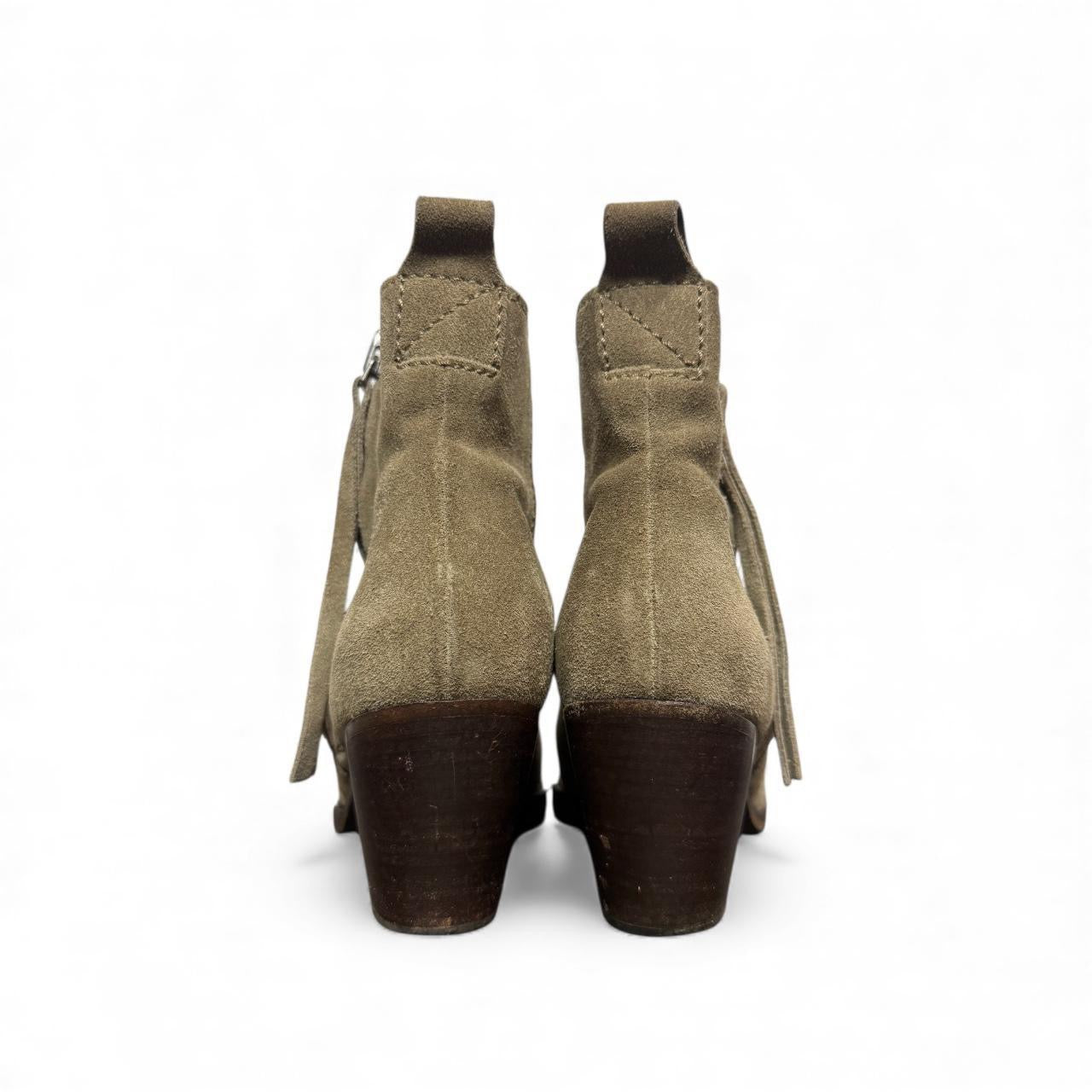 acne studios pistol boots