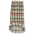vintage issey miyake pleats please geometric skirt