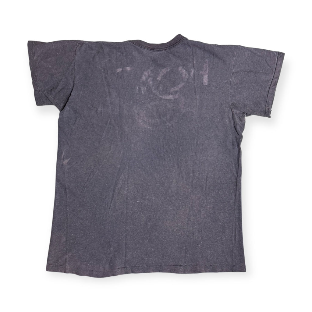 vintage 80s home ufo graphic tee as seen on john lennon