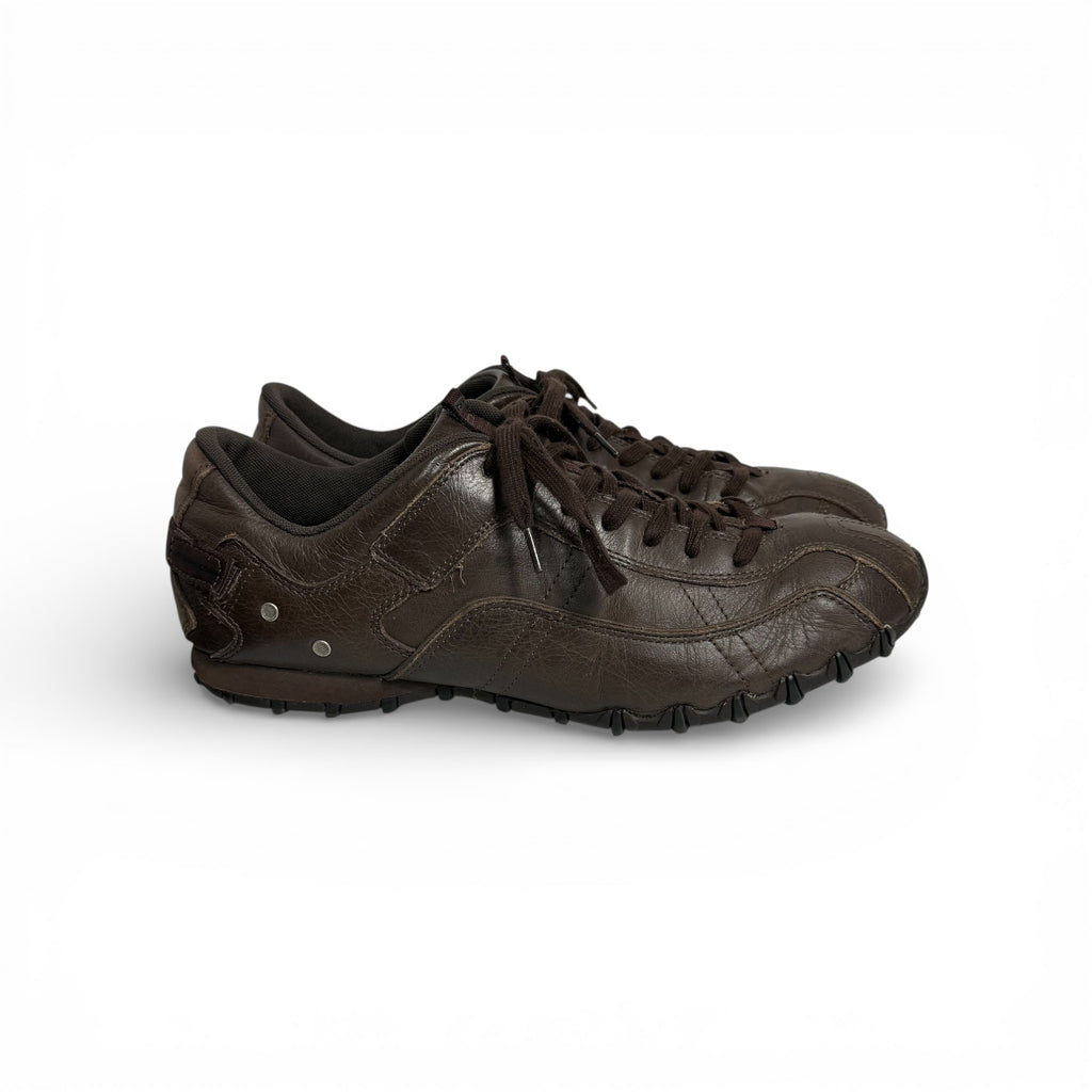 vintage diesel viking sneakers