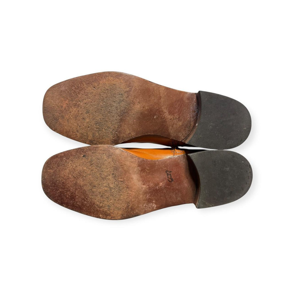 vintage sears beatle boots