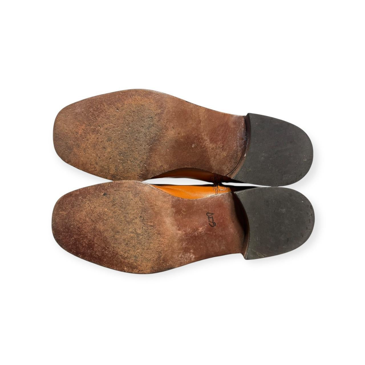 vintage sears beatle boots