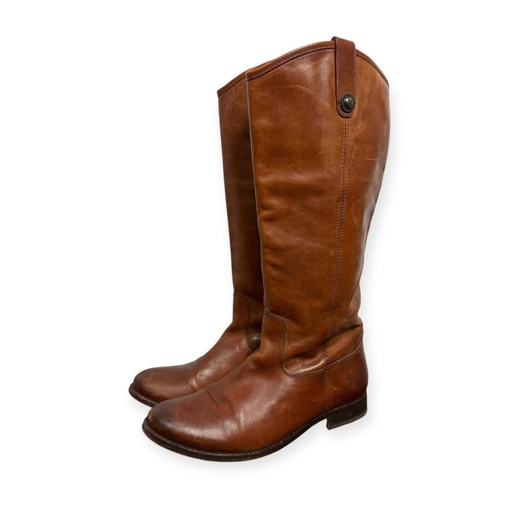 frye melissa boots