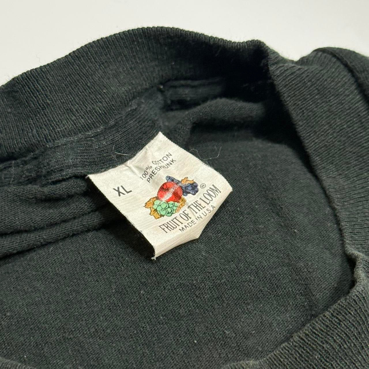 vintage motley crue dr. feelgood tee