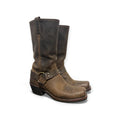 vintage frye harness boots