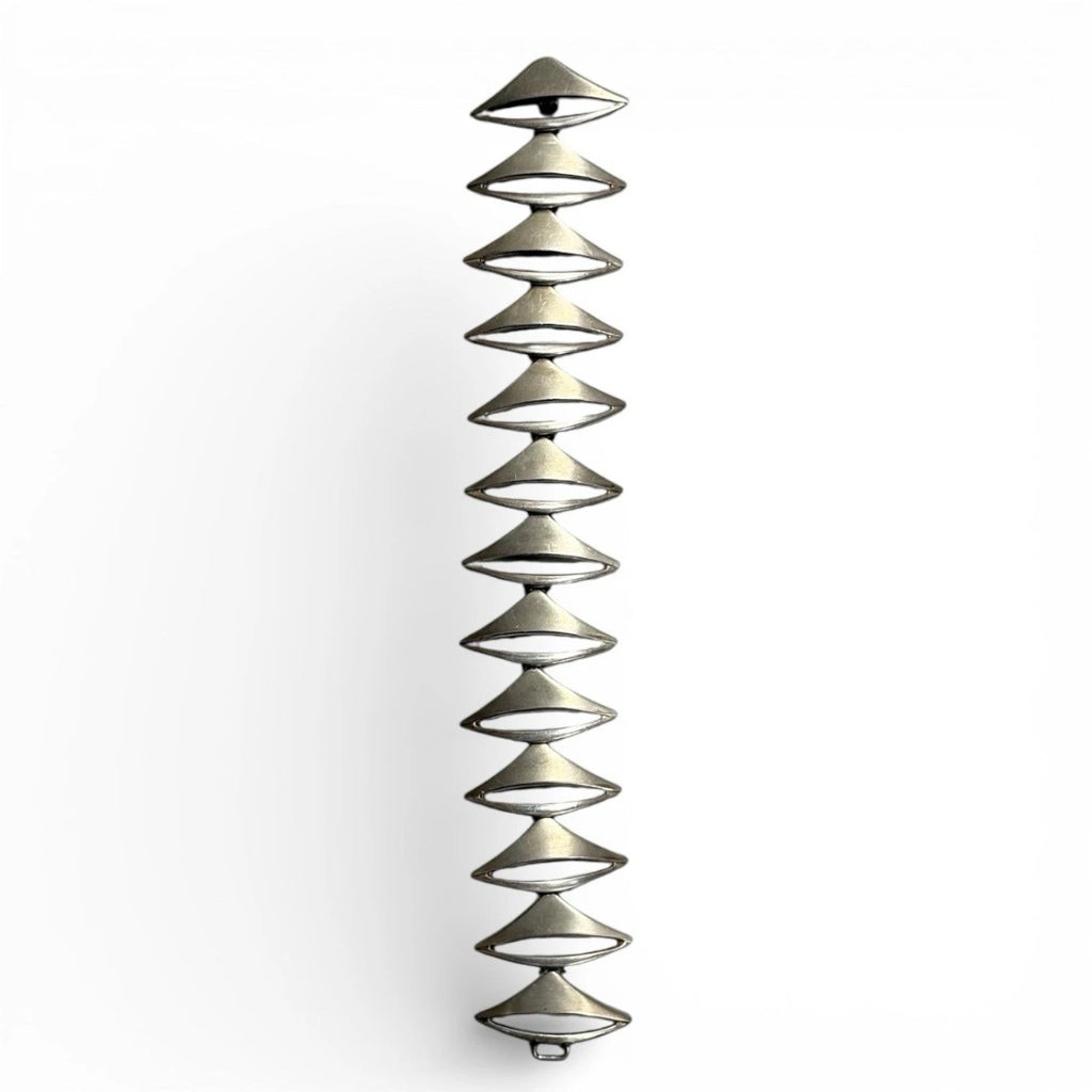 vintage poul warmind denmark sterling silver bracelet