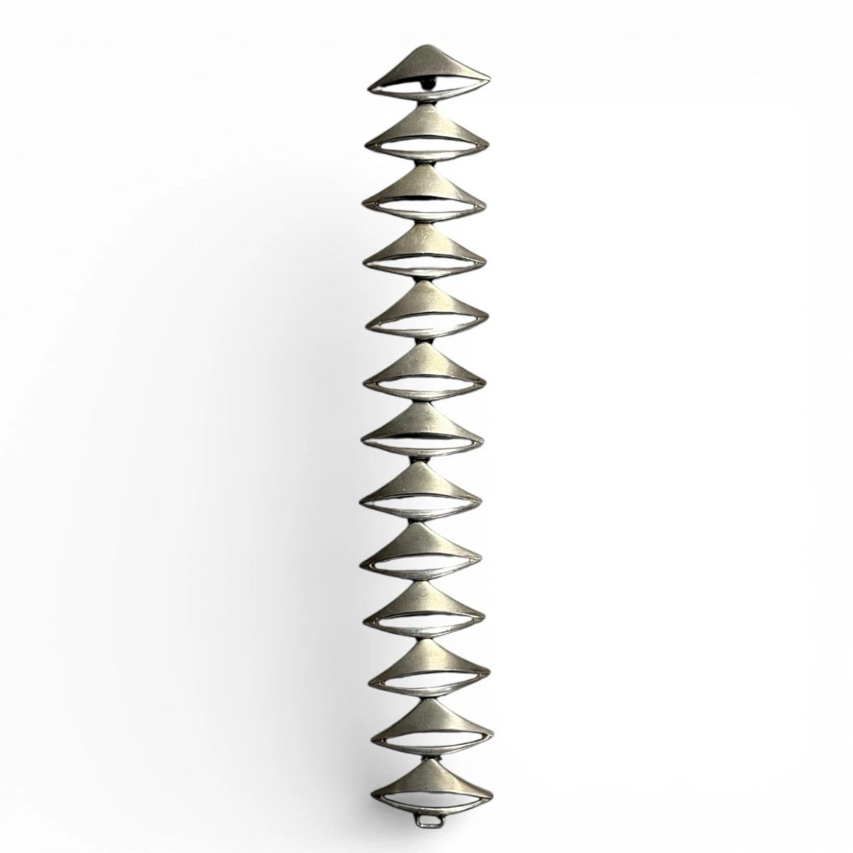 vintage poul warmind denmark sterling silver bracelet