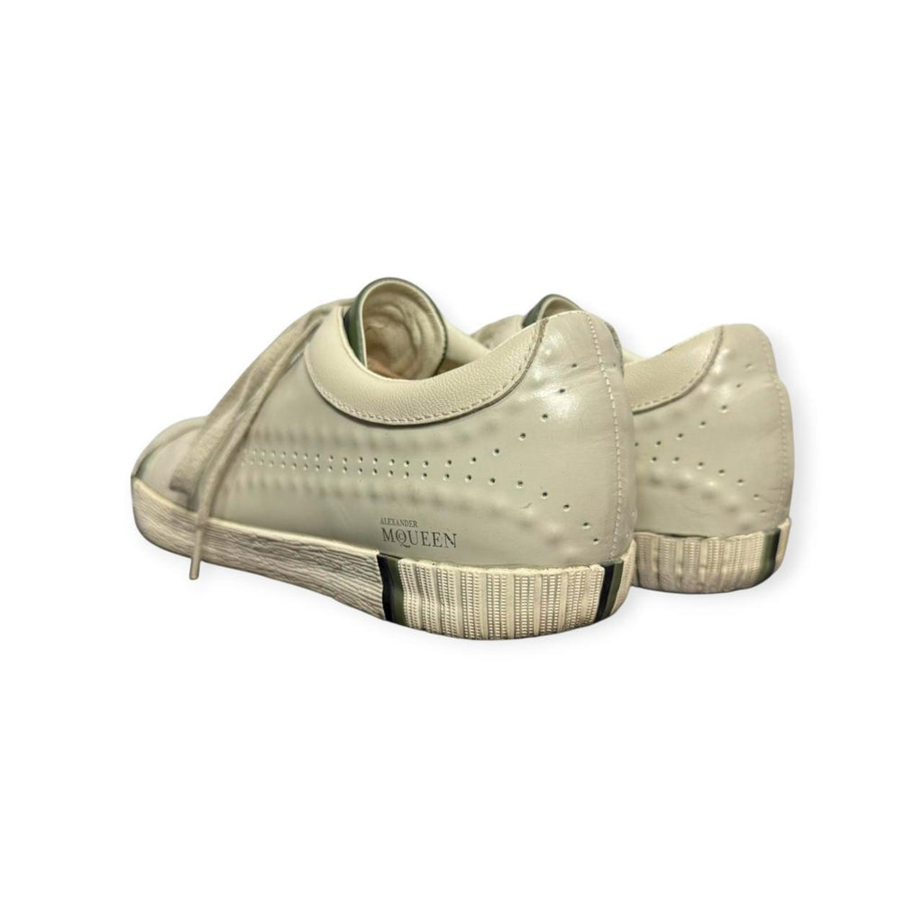 alexander mcqueen x puma scarred street sneakers