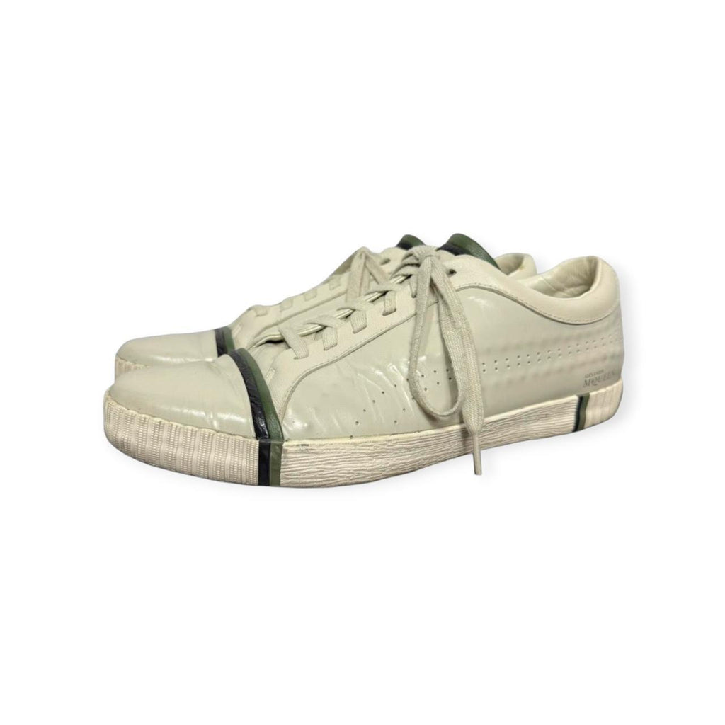 alexander mcqueen x puma scarred street sneakers