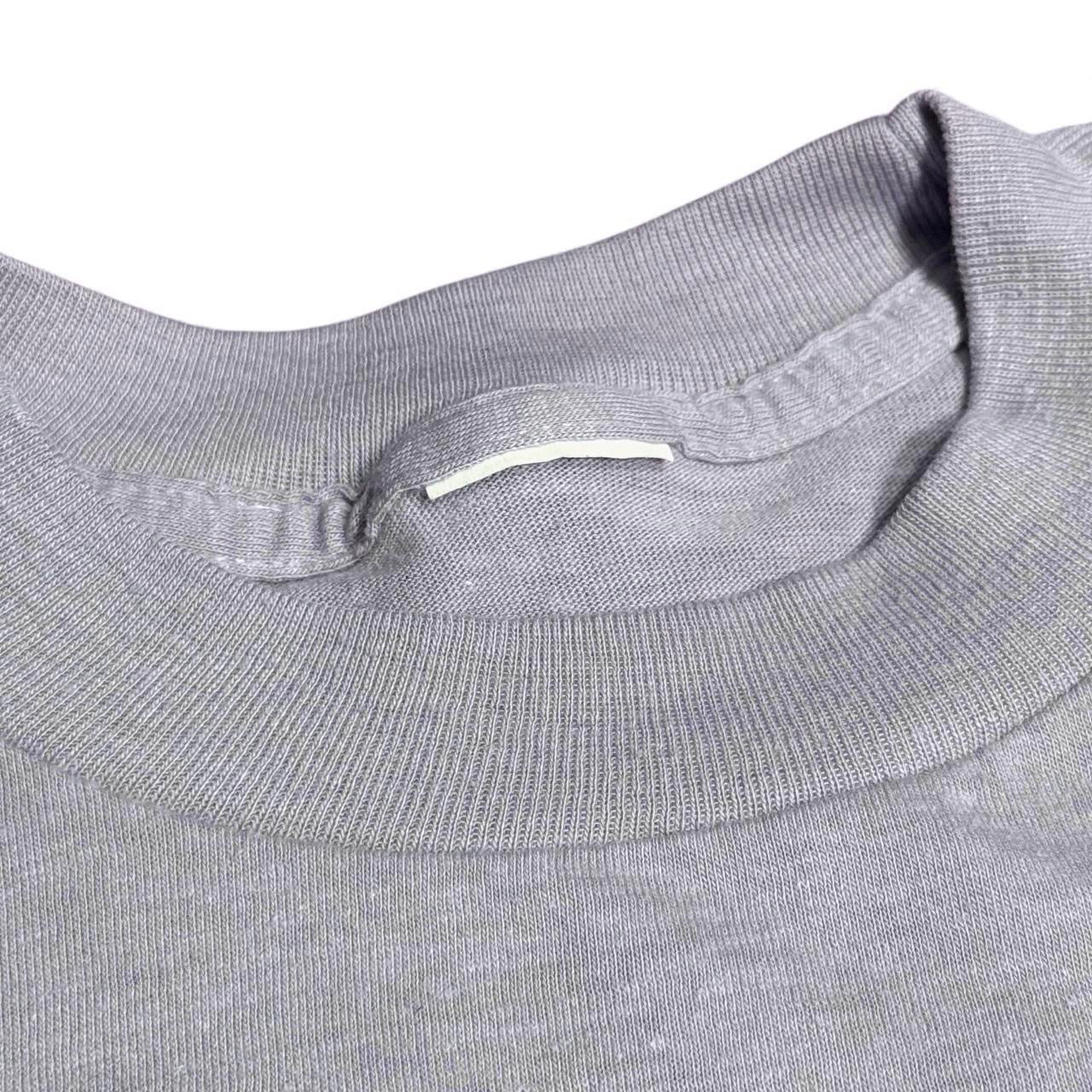 vintage prince and the revolution 1984-85 world tour cropped tee