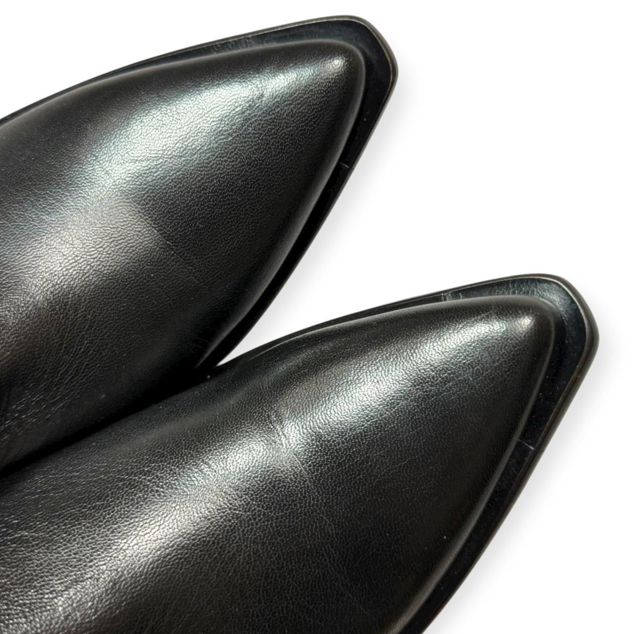 peserico pointed toe  mules