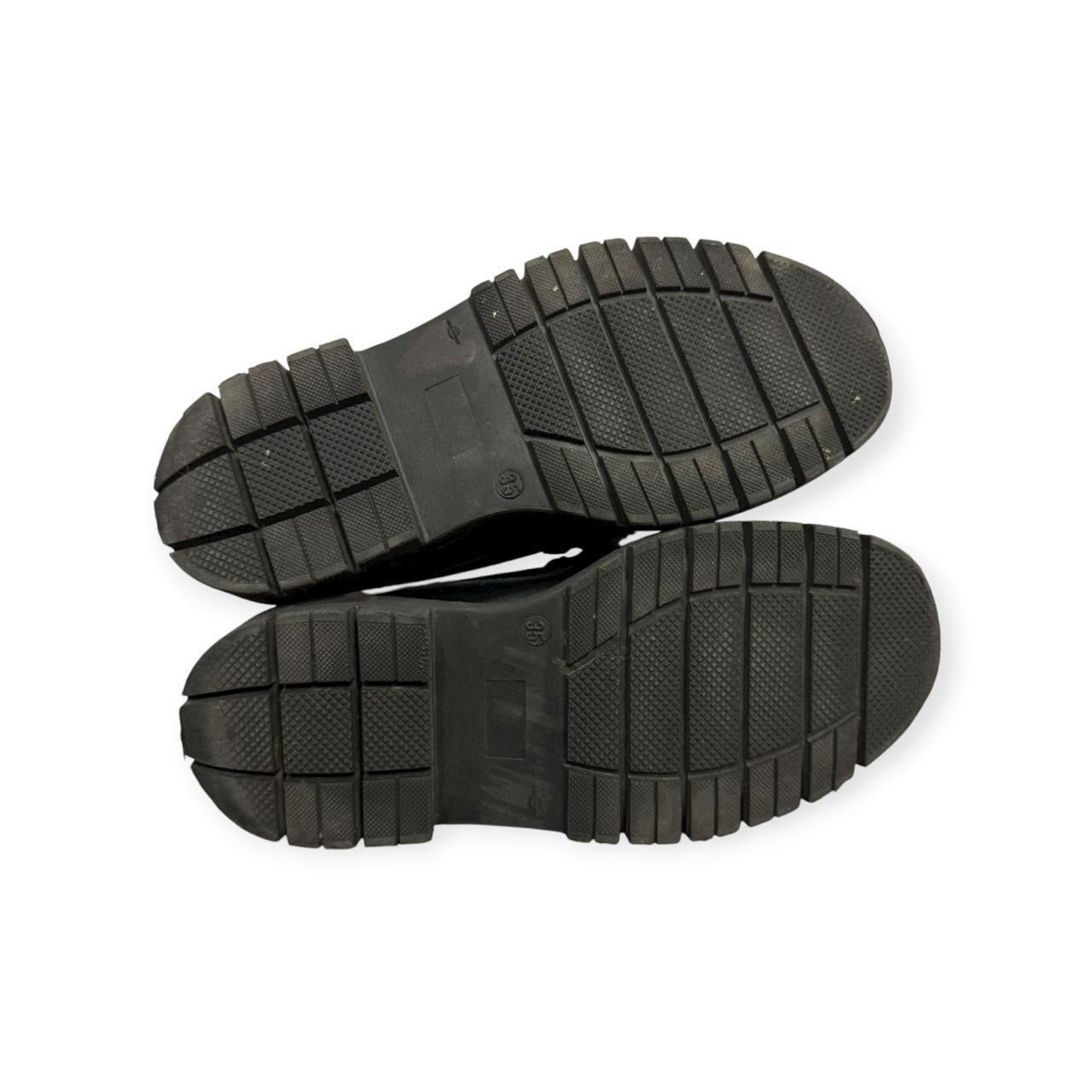 see by chloé lylia chunky lug loafers