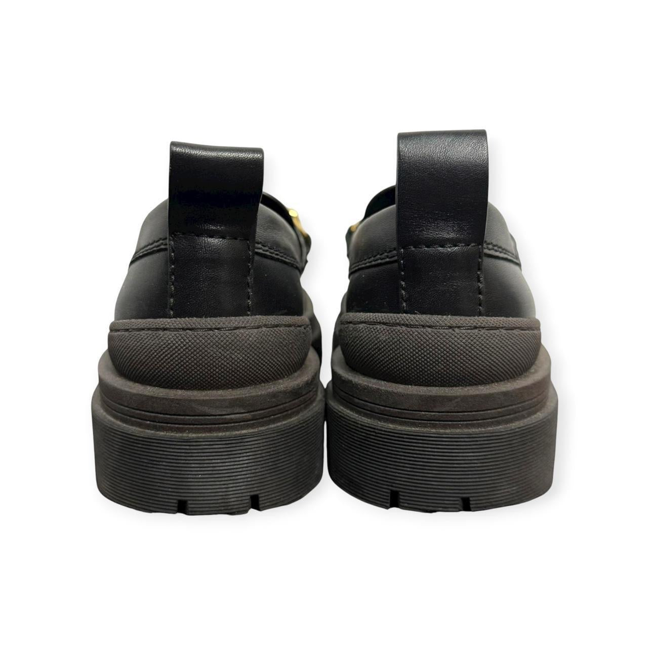 see by chloé lylia chunky lug loafers