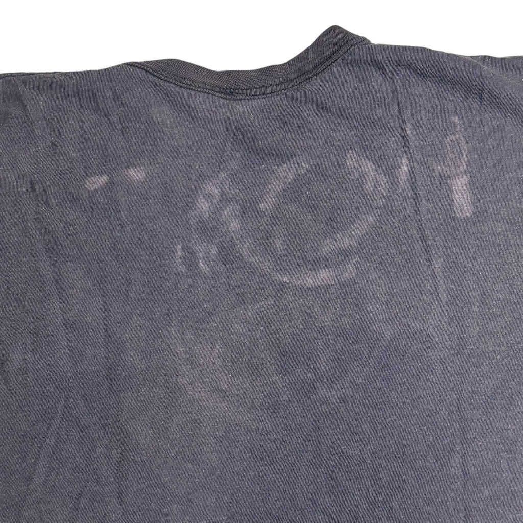 vintage 80s home ufo graphic tee as seen on john lennon