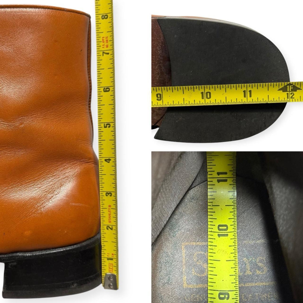 vintage sears beatle boots